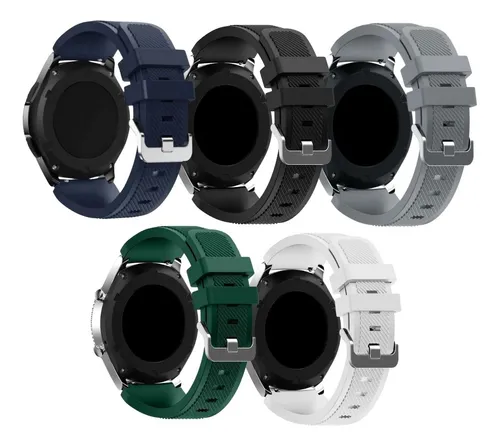 comprar Pulseira Confort Compatível Garmin Forerunner 255 Music 46mm