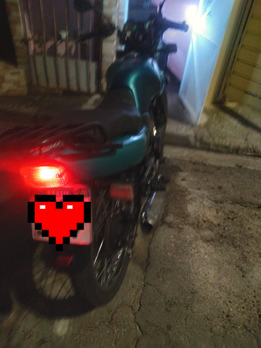 Cbx200 Strada.
