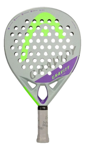 Raqueta Pala De Padel Head Gravity Elite 2022 228182