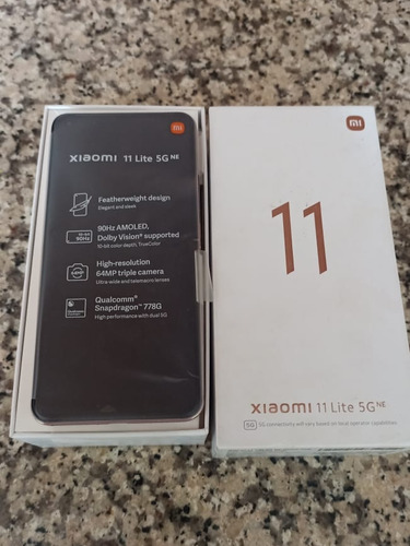 Xiaomi 11 Lite 5g 