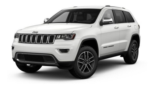 Jeep Grand Cherokee Limited 2018 Okm Oportunidad #12