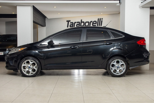 Ford Fiesta Kinetic Desing Trend Taraborelli San Miguel
