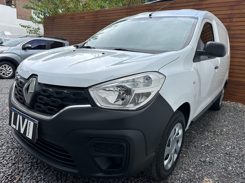 Renault Kangoo Ii Express Confort 1.6 Sce