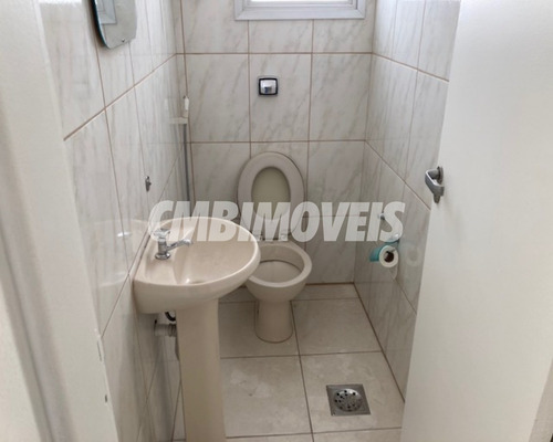 Imagem 6 de 6 de Sala Comercial Para Locação No Centro Em Campinas Na Imobiliária Cmb Imóveis. - Sa04384 - Sa04384 - 69551848