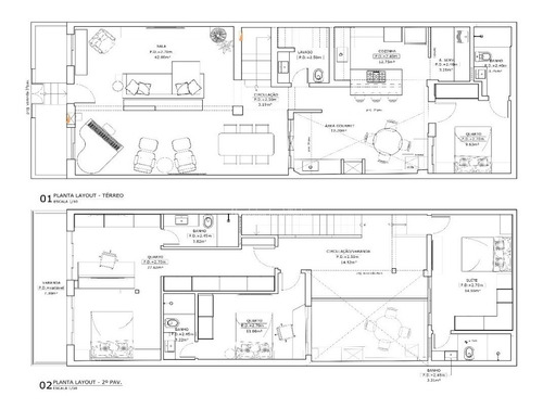 Imagem 21 de 21 de Linda Casa De Vila A Venda Na Glória - Fwb0104 - 71057270