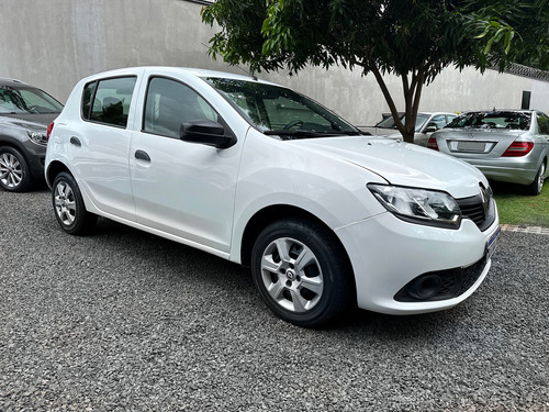 Renault Sandero 1.0 12v Authentique Sce 5p