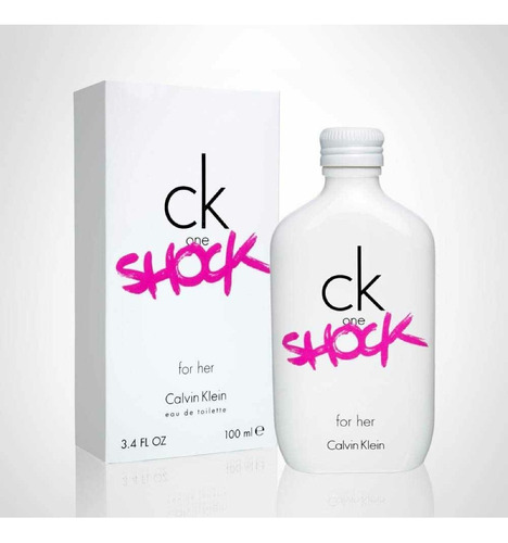 Shock Calvin Klein 