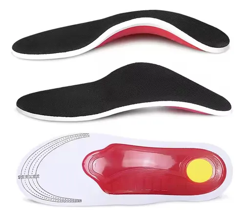 comprar Plantilla Ortopédica Eva Arco Pie Plano Unisex Fascitis