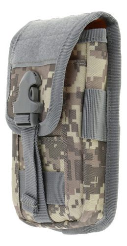 Bolsa De Utilidad Molle Pouch Cinturón Cintura Deportes