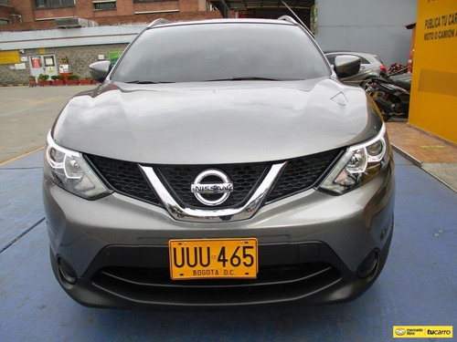 Imagen 2 de 13 de Nissan Qashqai 2000cc Mt Aa