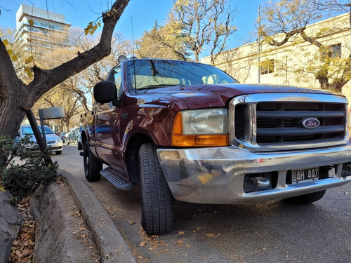 Imagen 5 de 9 de Ford F-100 2000 3.9 I Xl