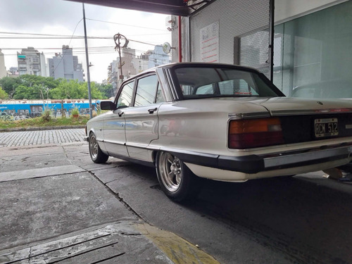 Ford Falcon Ghia - Sprint - Sp - Primera Mano 