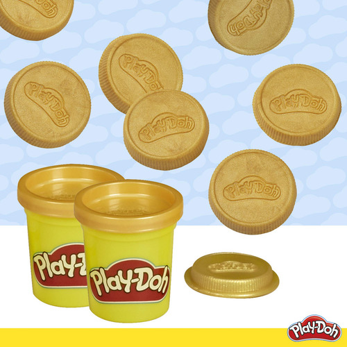 Set Pirata De Play Doh Para Modelar Y Crear Aventuras