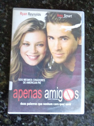 Dvd Apenas Amigos - Ryan Reynolds