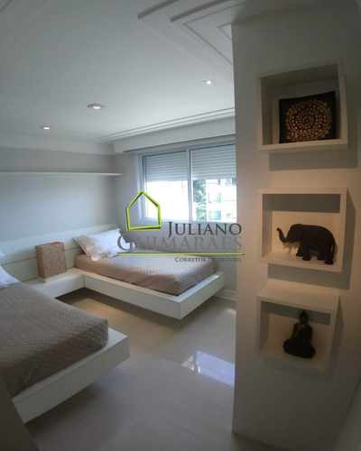 Imagem 17 de 30 de Apartamento Finamente Decorado, Pronto Pra Você Morar, Á Venda, Bairro João Paulo, Florianópolis Sc - Ap00565 - 68112799