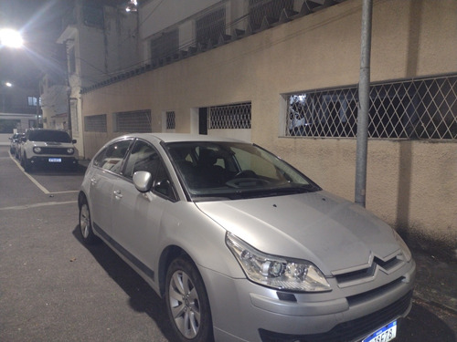 Citroën C4 2.0 Exclusive Sport Flex Aut. 5p