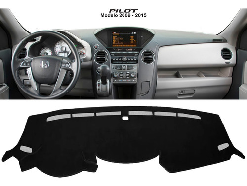 Cubretablero Automotriz Honda Pilot Modelo 2011