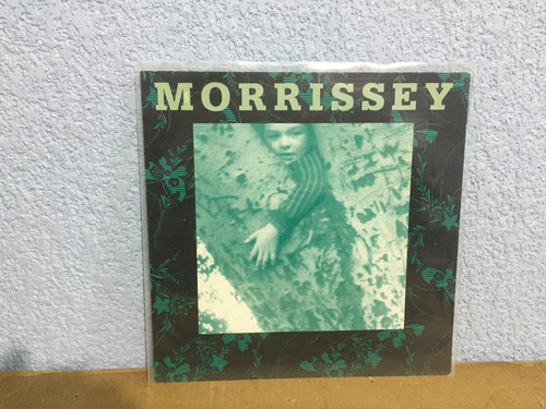 Morrissey   The Last Of The Famous ( Edicion Uk 7 Pulgadas