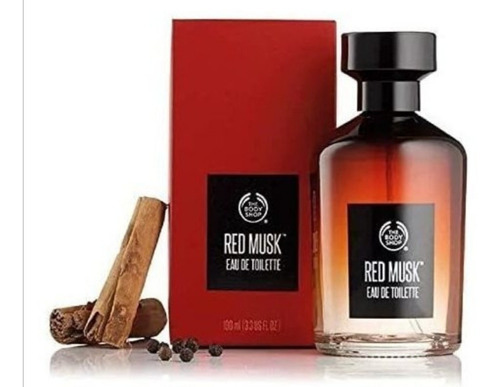 The Body Shop Red Musk 60 Ml