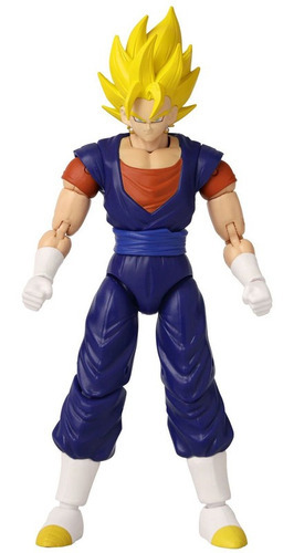 Boneco de ação Dragon Ball Super Dragon Stars Vegito 4