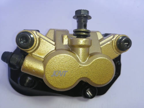 Caliper O Mordaza Delantero Dt125 Dt 175 (envío Gratis)