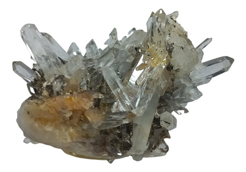 Drusa De Cuarzo Cristal Piedra 100% Natural 303 Gr $ 160.000