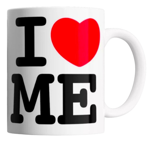 Mug Taza Pocillo Café Té I Love Me Modern Family 