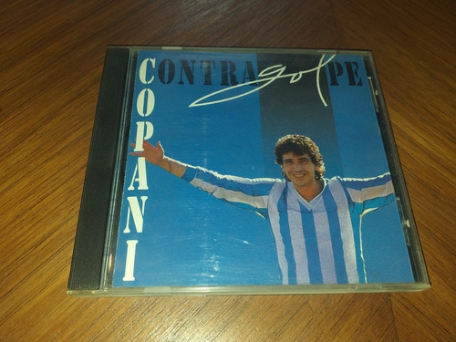 Ignacio Copani Contragolpe Cd Arg 1997