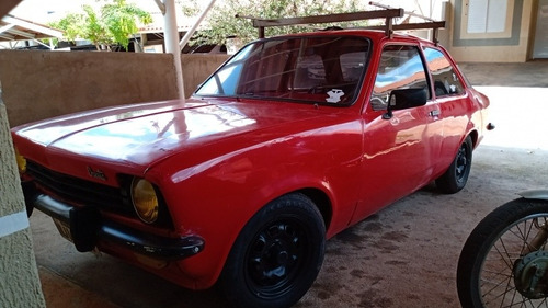 Chevrolet Chevette Tubarão