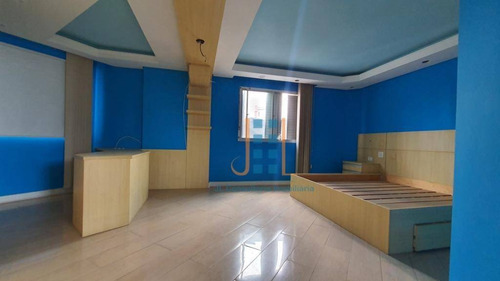 Imagem 23 de 30 de Apartamento No Batel Com 4 Quartos, Curitiba. - Ap0149