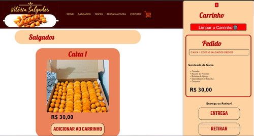 Imagem 3 de 7 de Site Profissional De Divulgação E Vendas Online