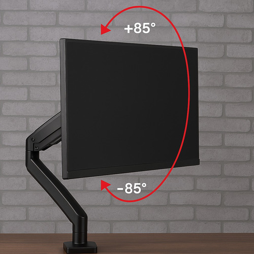 Suporte Articulado Tomate Mt-18 12 A 27 Mesa Ergonômico