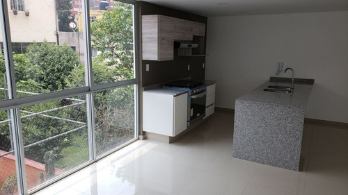 Imagen 16 de 30 de Departamento En Vertíz Narvarte Benito Juárez