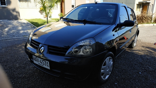 Renault Clio 1.2 Authentique Pack Ii 75cv 2012