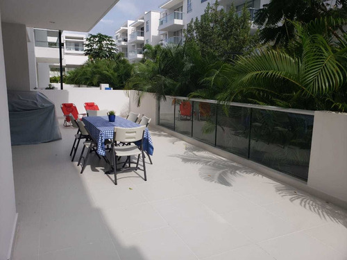 Imagen 7 de 7 de En Venta Hermoso Apartamento En Serena Del Mar