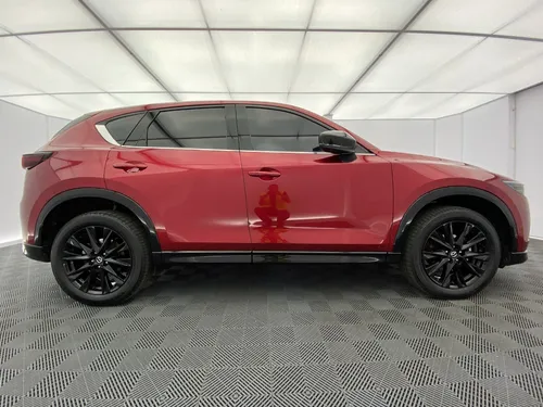 Mazda CX-5 2.5 Grand Touring Carbon Edition Awd At