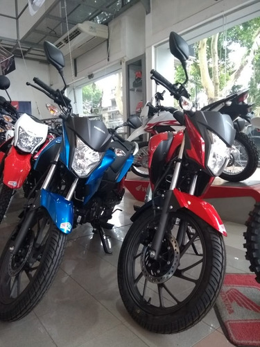 Imagen 3 de 11 de Honda Cb125f Twister 125- 0km -