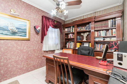 Venta Imponente Chalet S/lote De 17x48 Lanús Este