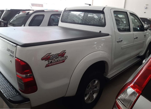 Hilux 2013 3.0 Srv Cab. Dupla 4x4 Aut. 4p