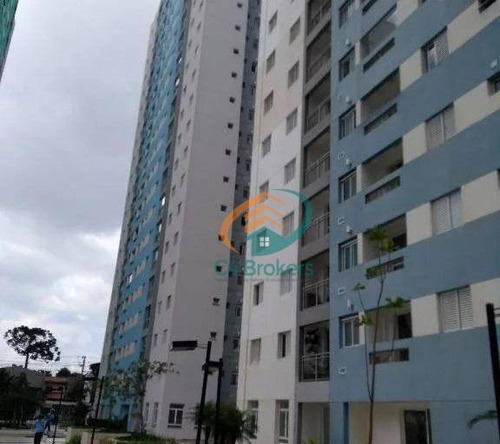 Imagem 9 de 20 de Apartamento À Venda, 50 M² Por R$ 300.000,00 - Bosque Maia - Guarulhos/sp - Ap0644
