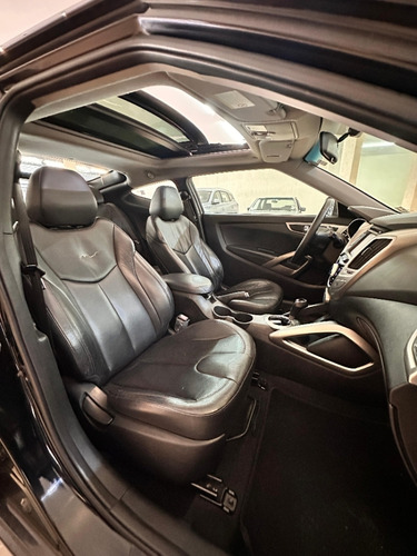 Hyundai Veloster 1.6 16V GASOLINA 3P AUTOMÁTICO