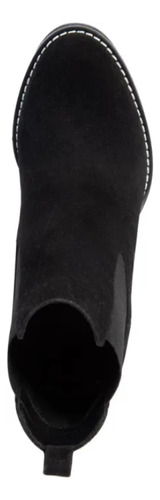 Bota De Vestir Plataforma Track Belinda Tacón 11cm