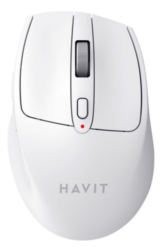 Mouse Havit Ms61wb Blanco Inalámbrico