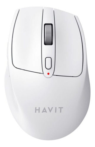 Mouse Havit Ms61wb Blanco Inalámbrico 