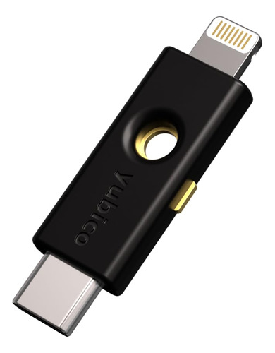 Yubico - Yubikey 5ci - Clave De Seguridad De Autenticación.