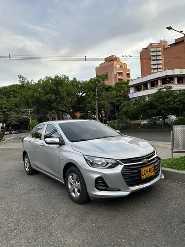 Chevrolet Onix 1.0T Lt