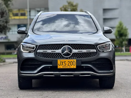 Mercedes Benz Glc 300e 2.0 - Híbrido Enchufable