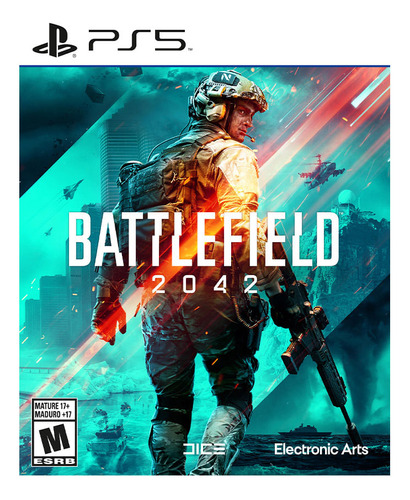 |ps5 Battlefield 2042