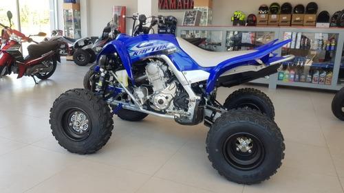 Yamaha Yfm 700 R Raptor 0km 2023 Automoto Lanus - Entrega Ya