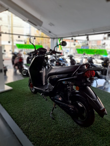 Imagen 7 de 15 de Moto Eléctrica Luhu Sunra Bateria Litio